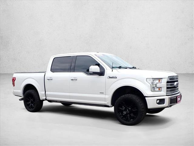 Used 2017 Ford F150 Limited AWD/4WD image 6