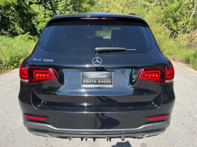 Used 2022 Mercedes-Benz GLC 300 image 6