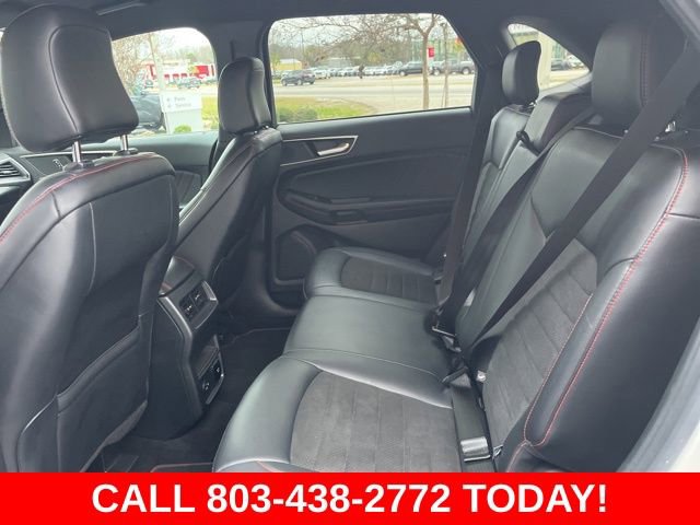 Used 2022 Ford Edge ST-Line AWD/4WD image 12
