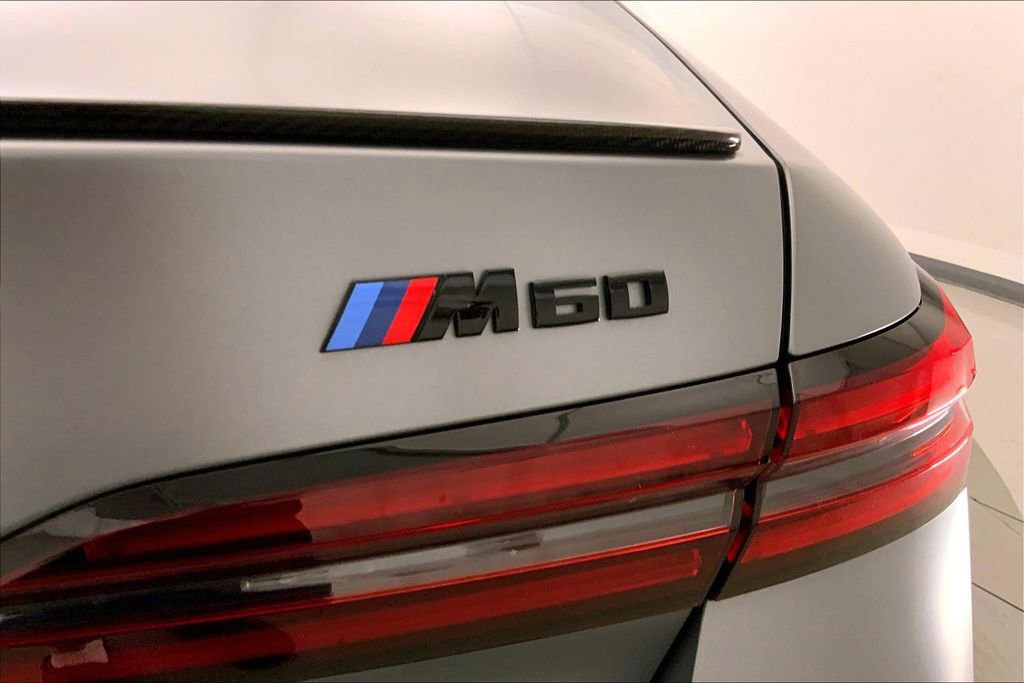 Certified 2024 BMW i5 M60 w/ Executive Package AWD/4WD image 29