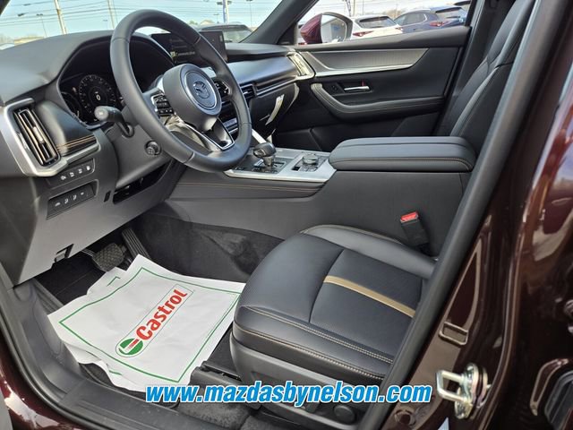 New 2026 MAZDA CX-90 Plug-In Hybrid w/ Premium Plus AWD/4WD image 7