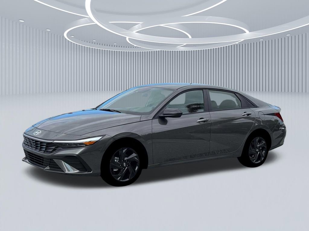 New 2026 Hyundai Elantra Sport FWD image 2