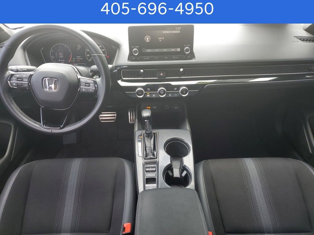 Used 2022 Honda Civic Sport image 19