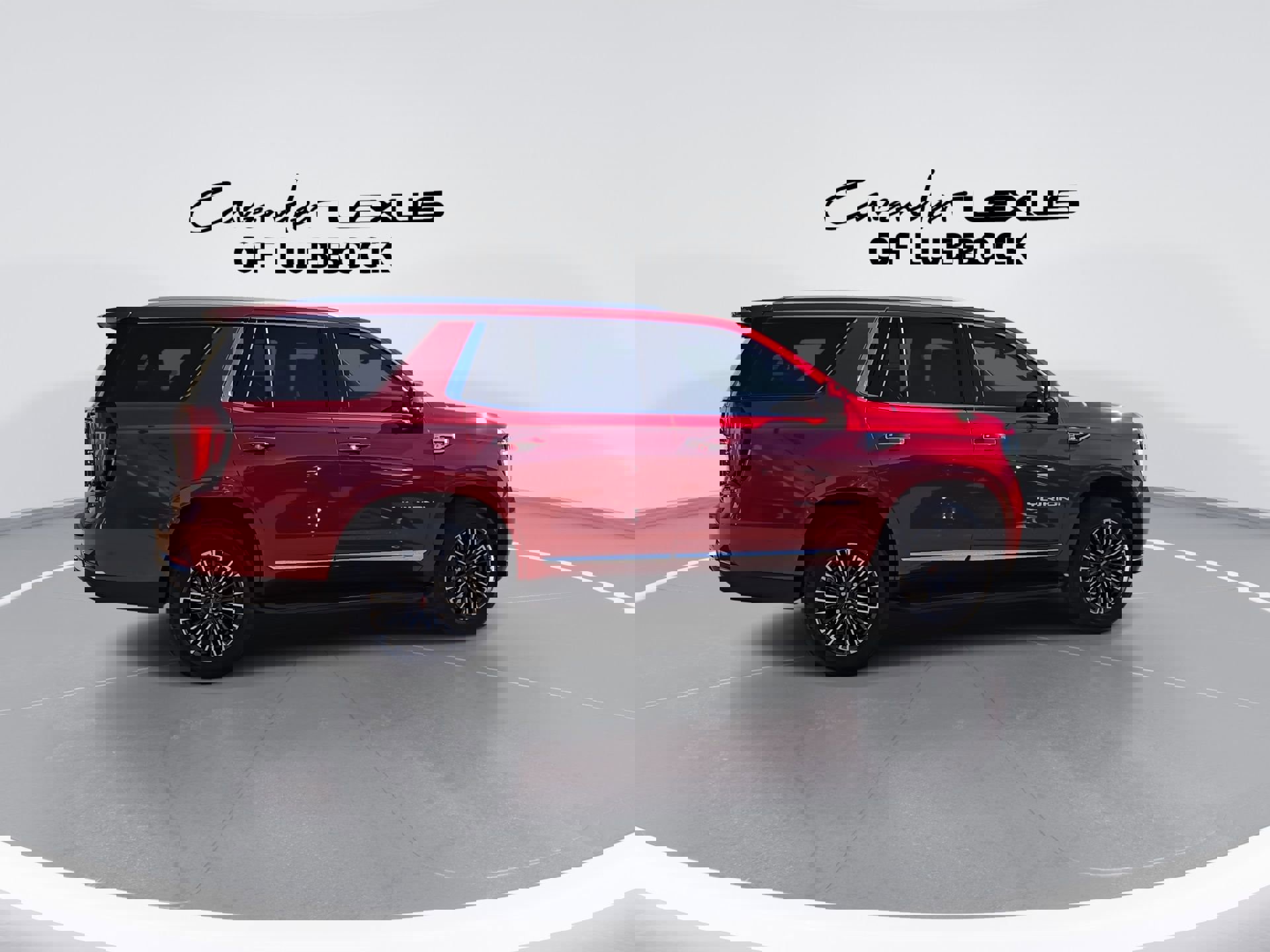 Used 2025 GMC Yukon Elevation w/ Elevation Premium Package AWD/4WD image 8