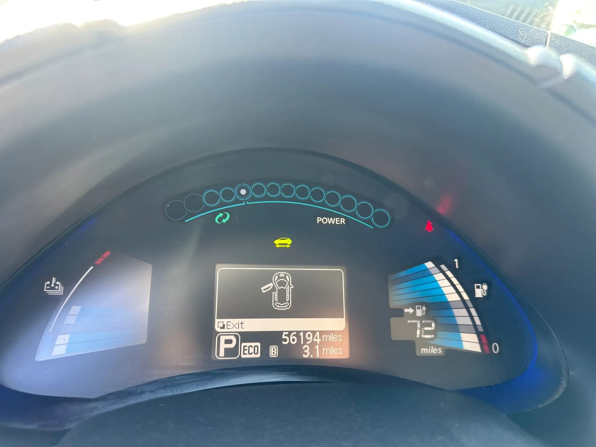 Used 2013 Nissan Leaf S FWD image 18