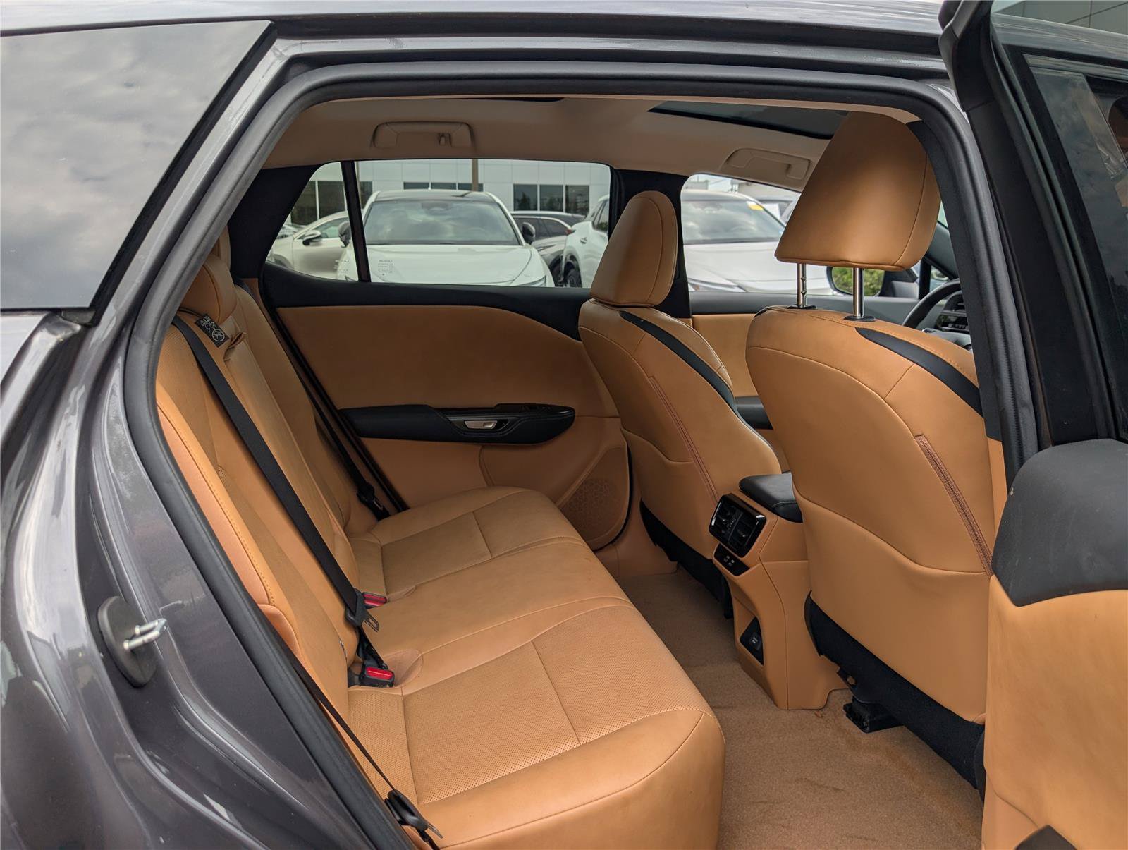 Certified 2023 Lexus RZ 450e Premium w/ Technology Package AWD/4WD image 12