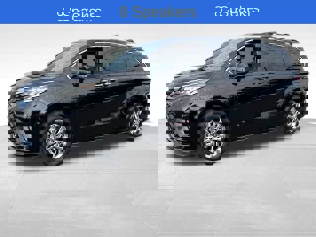 Used 2022 Toyota Sienna XSE w/ XSE Plus Package image 9