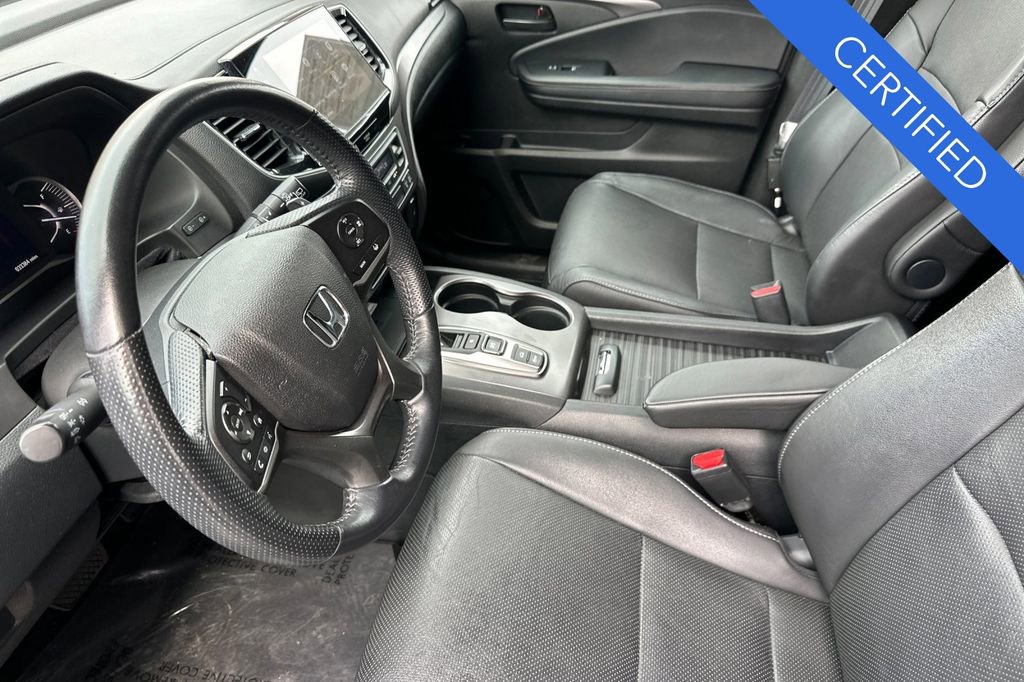 Certified 2023 Honda Passport EX-L image 10