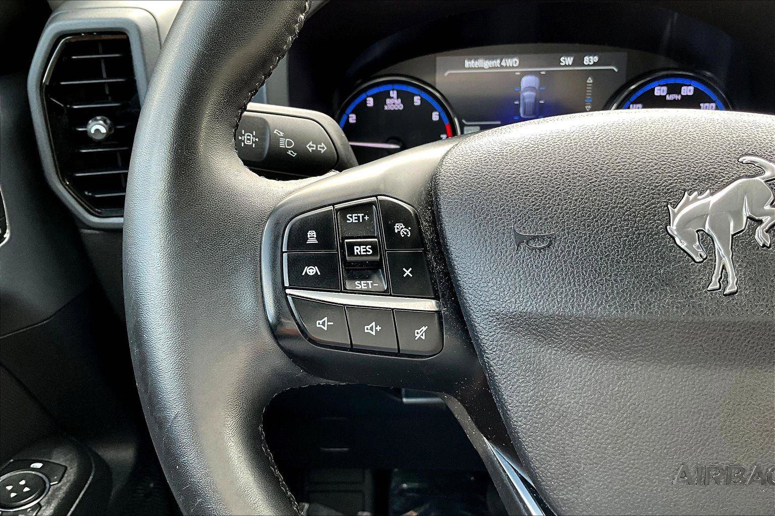 Used 2024 Ford Bronco Sport Outer Banks image 11