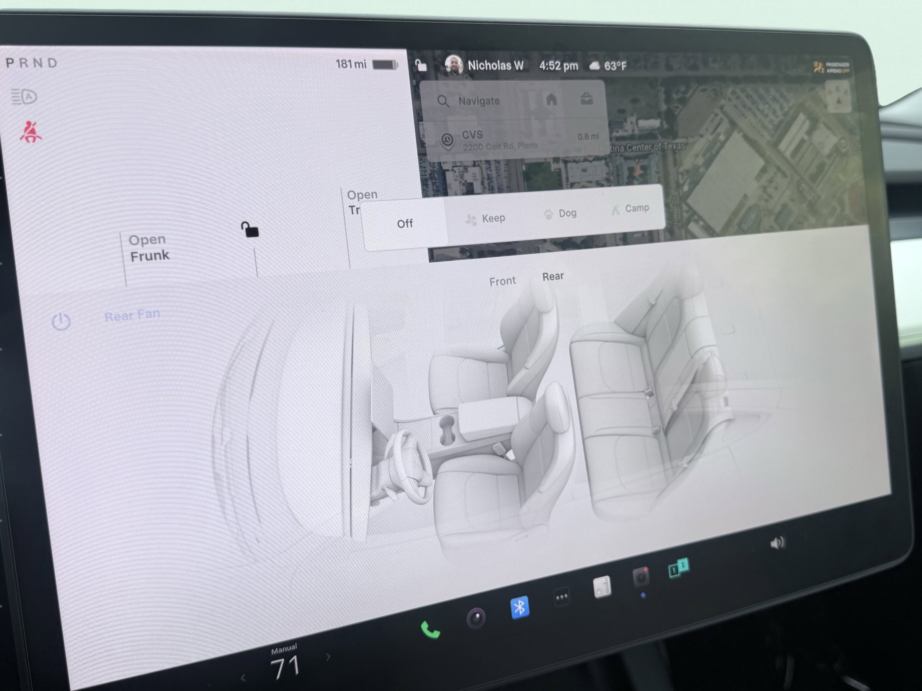 Used 2021 Tesla Model 3 Standard Range Plus image 75