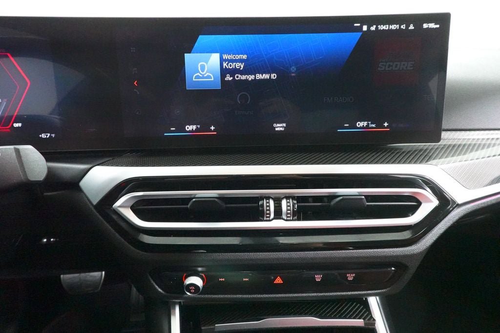 Used 2023 BMW M3 Competition AWD/4WD image 17