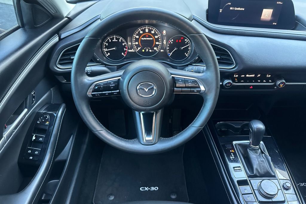 Used 2024 MAZDA CX-30 AWD 2.5 S w/ Select Sport Pkg image 13