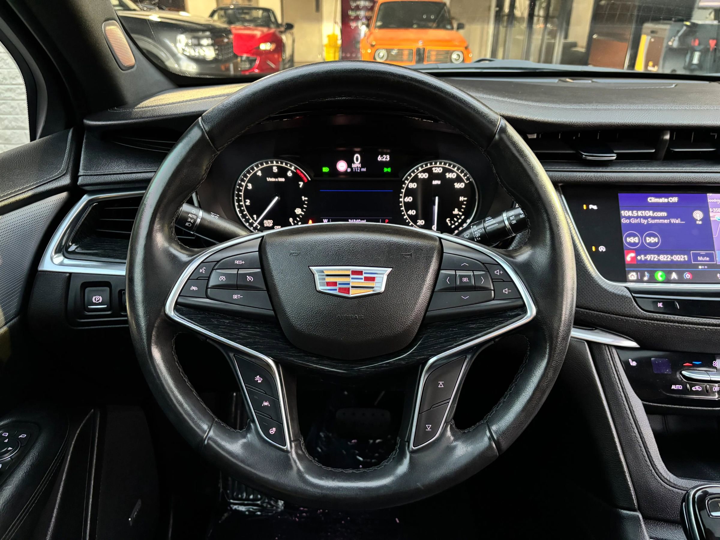 Used 2020 Cadillac XT5 Premium Luxury image 22