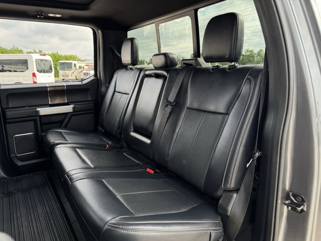 Used 2022 Ford F250 Lariat w/ Tremor Off-Road Package image 27