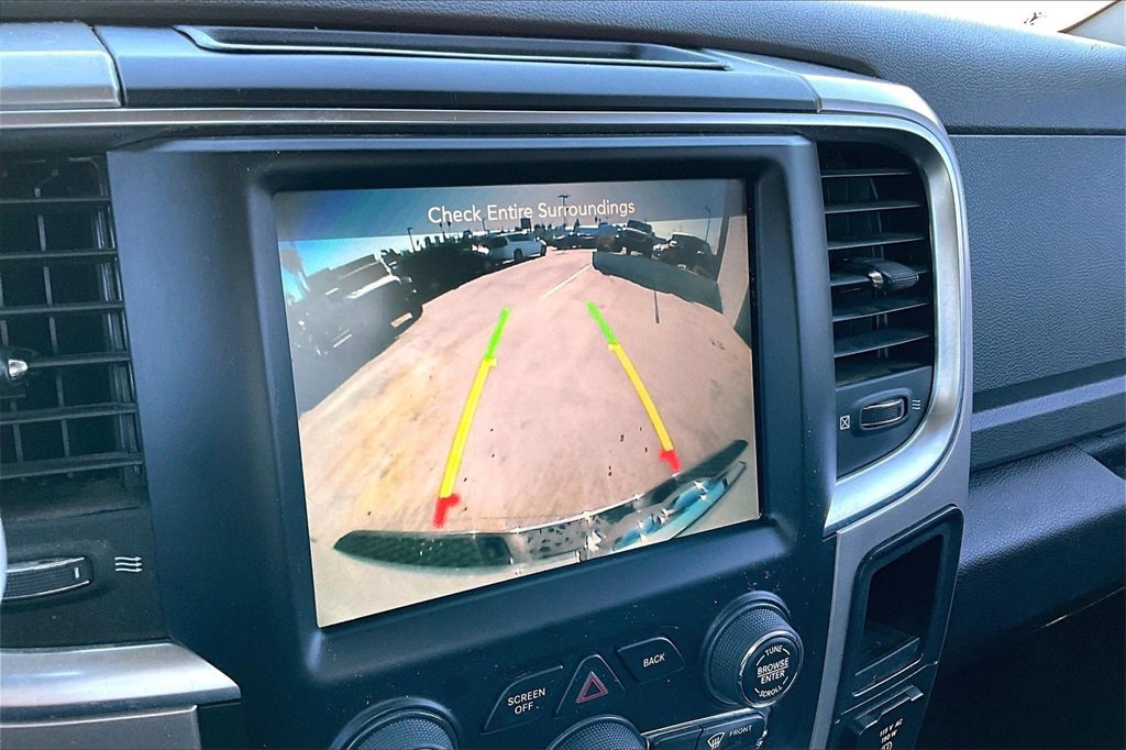 Used 2016 RAM 2500 Big Horn image 23