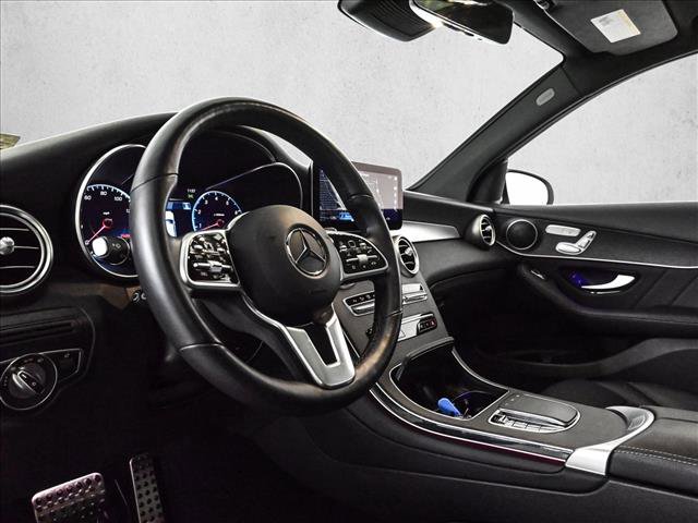 Certified 2022 Mercedes-Benz GLC 300 4MATIC image 10