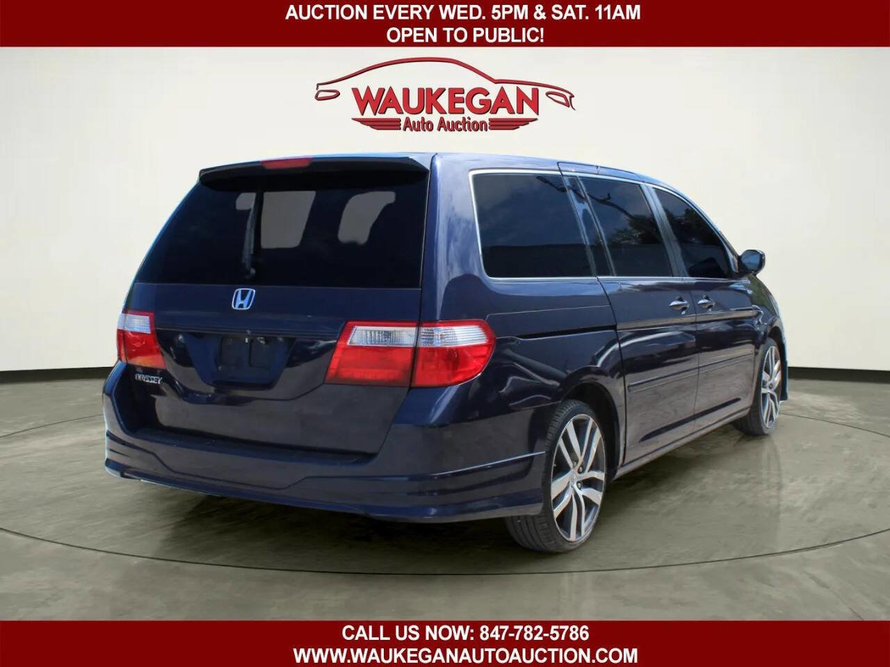Used 2007 Honda Odyssey EX-L image 5