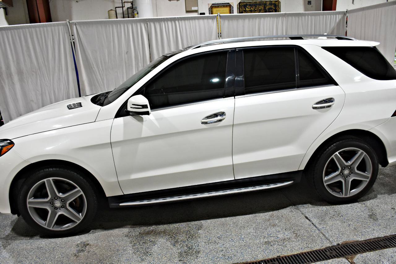 Used 2016 Mercedes-Benz GLE 400 4MATIC image 30