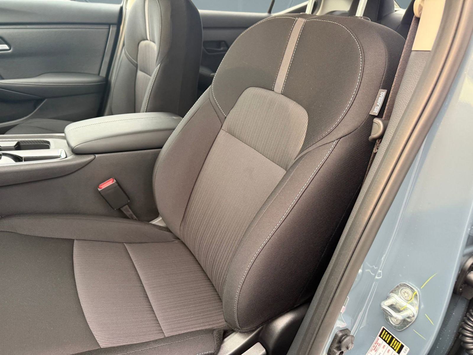 New 2025 Nissan Sentra SV image 21