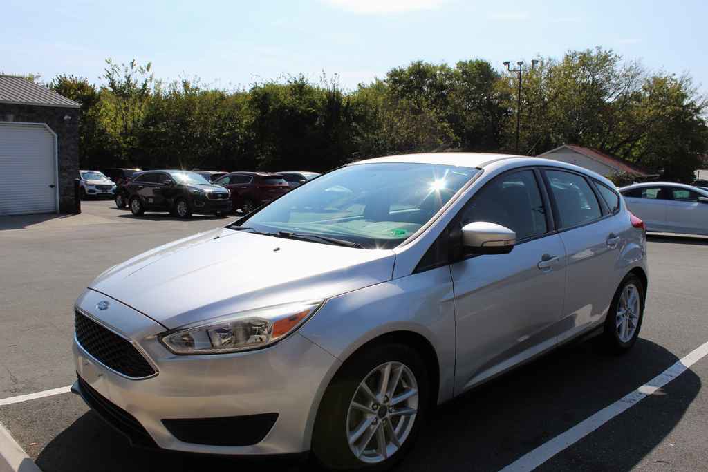 Used 2016 Ford Focus SE