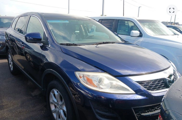 Used 2012 MAZDA CX-9 Sport