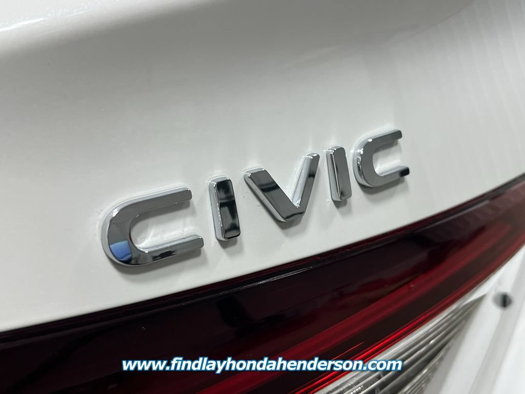 New 2026 Honda Civic LX image 6