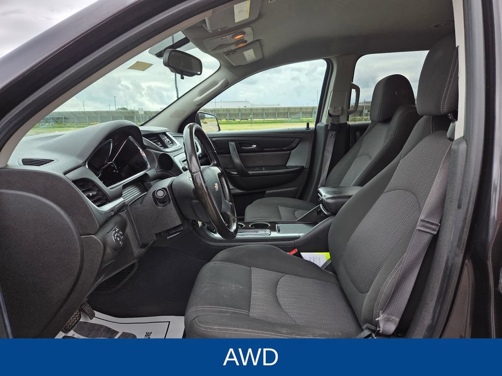 Used 2015 Chevrolet Traverse LT AWD/4WD image 16