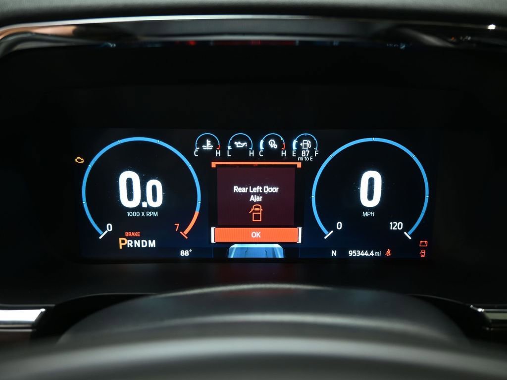 Certified 2021 Ford F150 Lariat w/ Equipment Group 502A High image 14