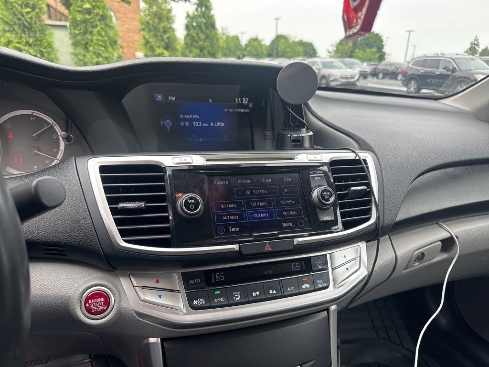 Used 2015 Honda Accord EX-L image 20