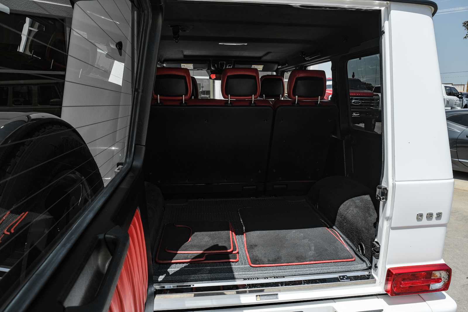 Used 2016 Mercedes-Benz G 63 AMG 4MATIC image 49