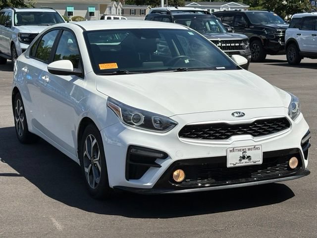 Used 2021 Kia Forte LXS FWD image 7