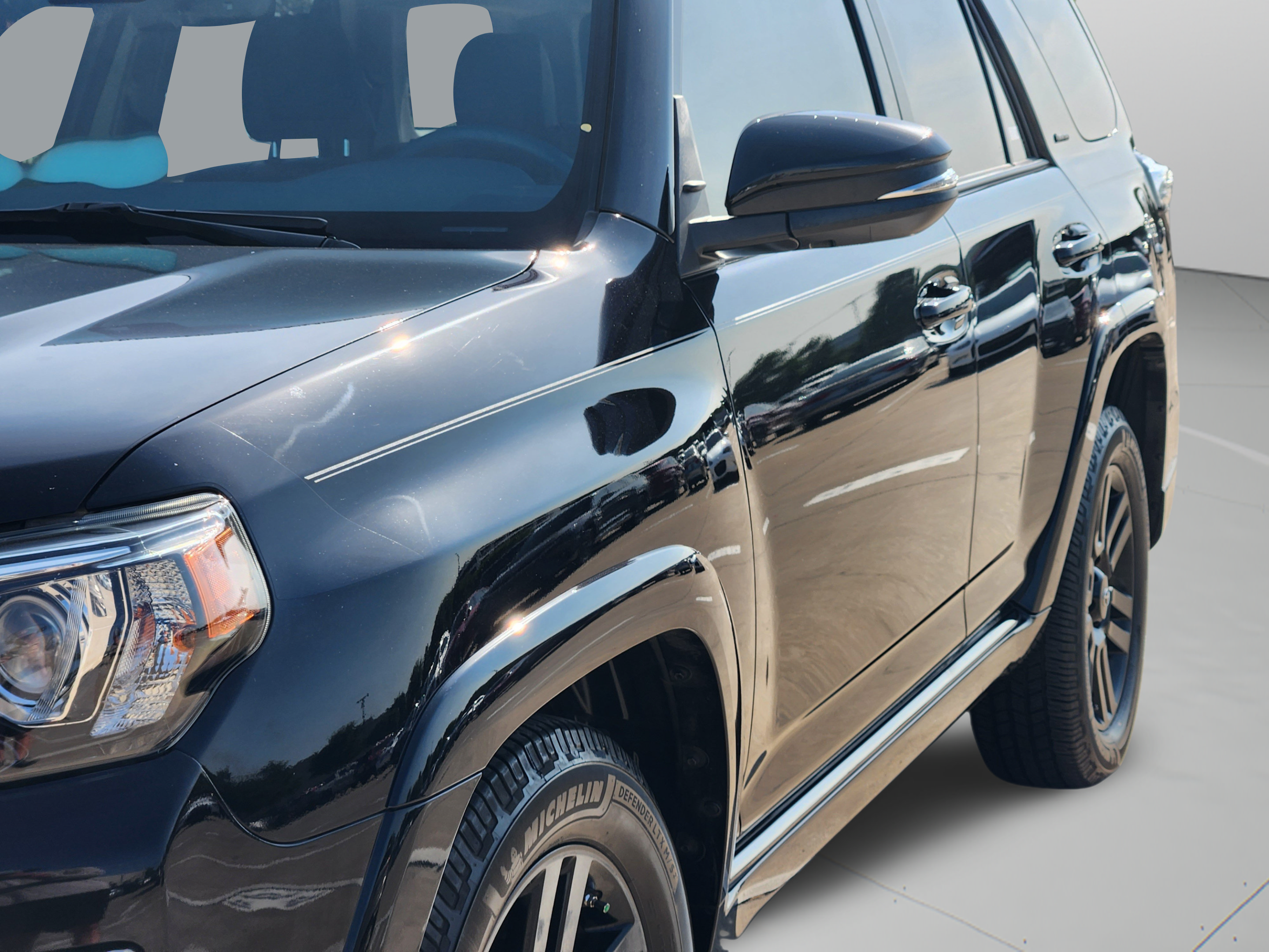 Used 2020 Toyota 4Runner Nightshade RWD image 39