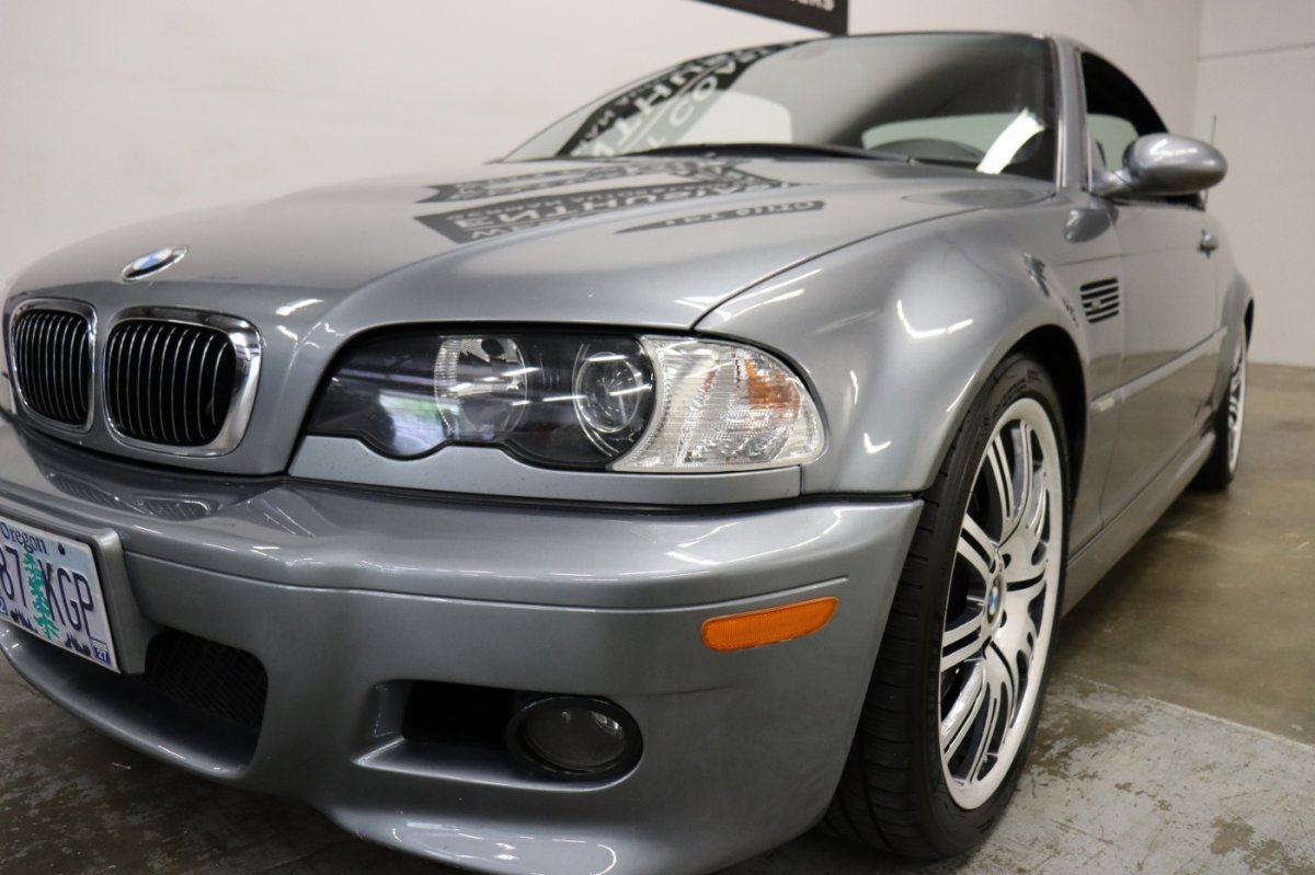 Used 2005 BMW M3 Convertible RWD image 10