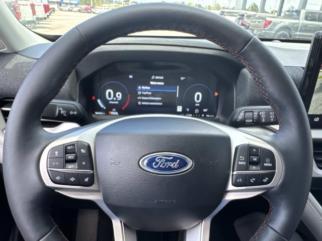 New 2026 Ford Explorer Active w/ Active Comfort Package RWD image 26