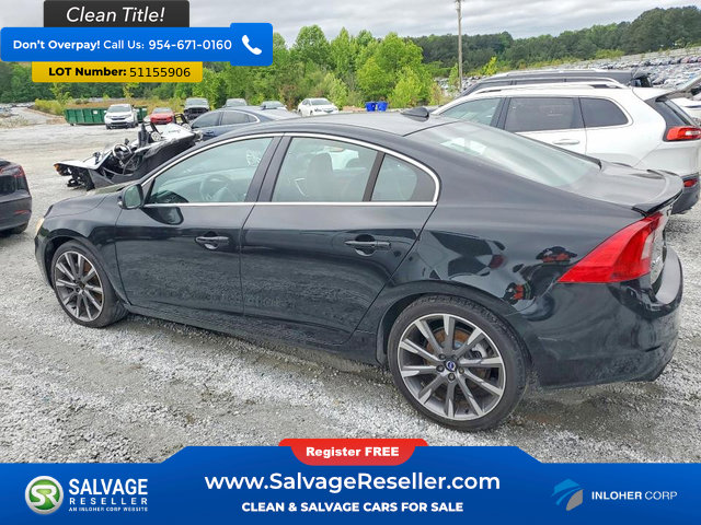 Used 2015 Volvo S60 T5 Platinum AWD/4WD image 3