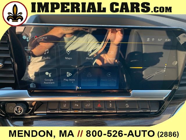 New 2026 Chevrolet Silverado 2500 LT w/ Trail Boss Package image 23