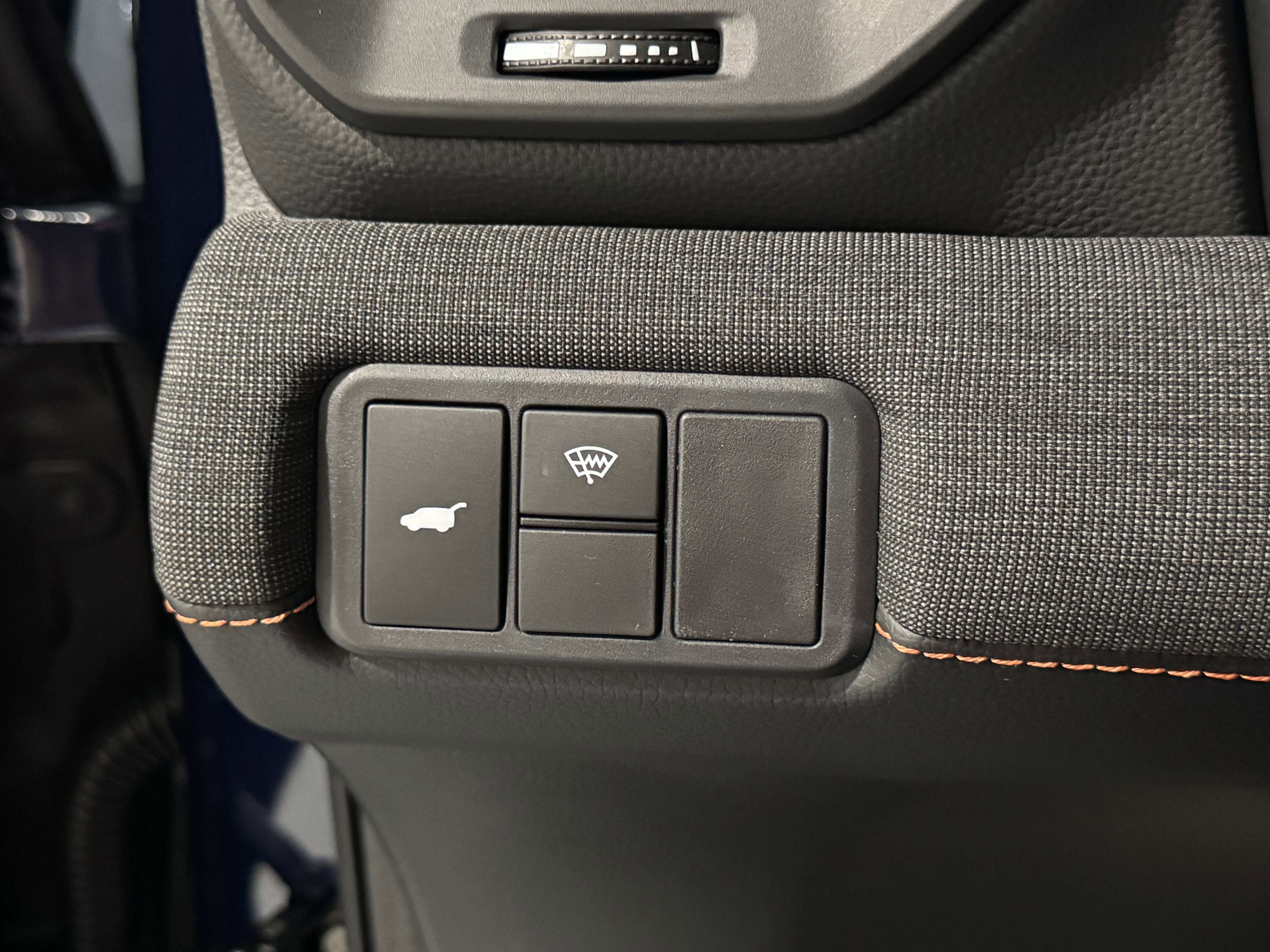 New 2026 Honda Passport TrailSport image 28
