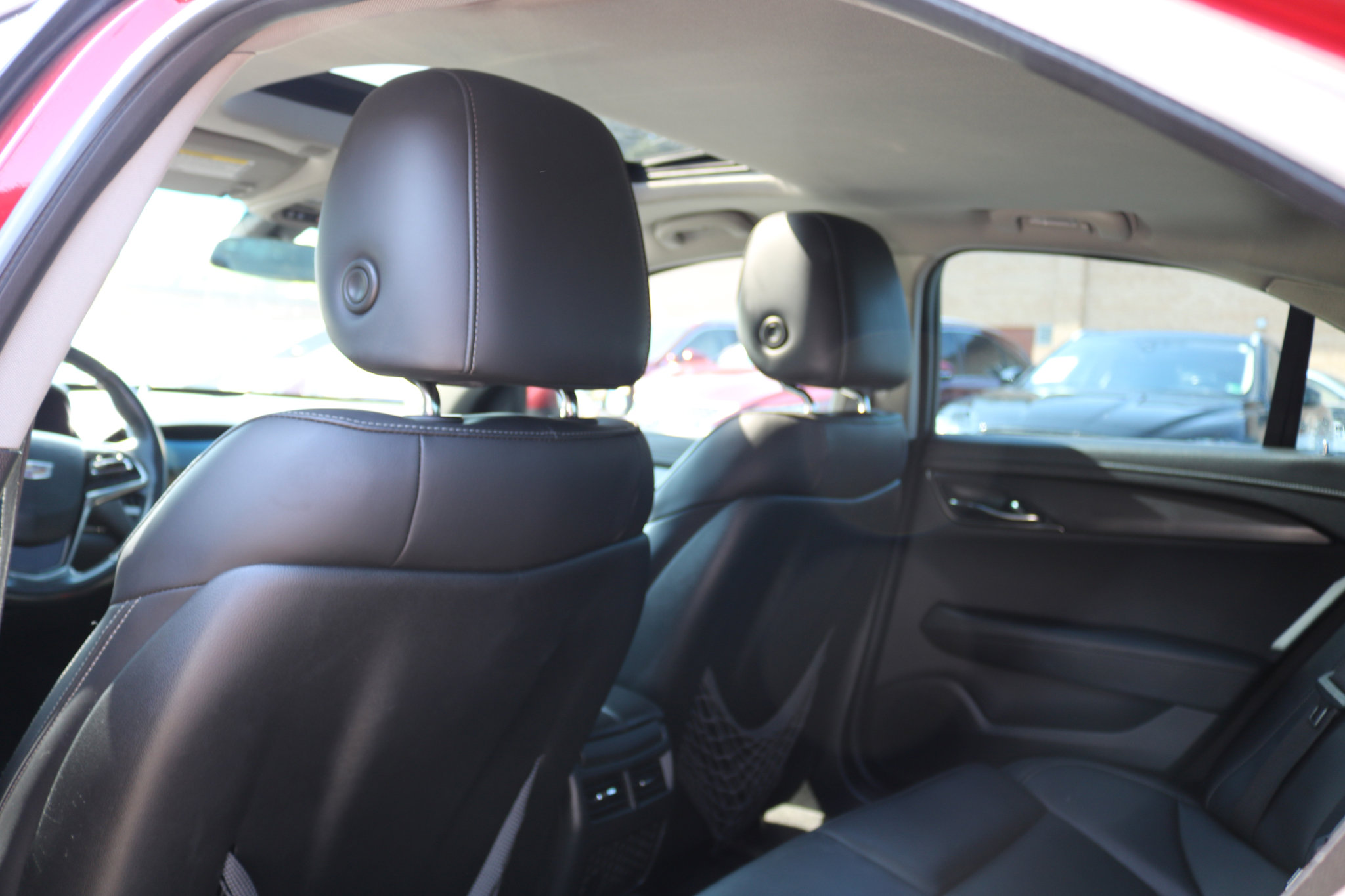 Used 2017 Cadillac ATS 2.0T AWD Sedan image 26