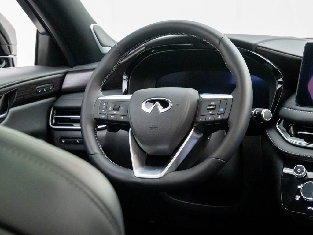 New 2026 INFINITI QX60 Autograph w/ Dark Cargo Package image 10