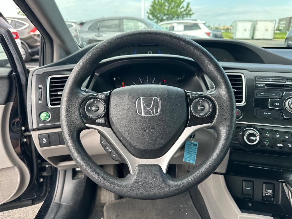 Used 2013 Honda Civic LX image 18