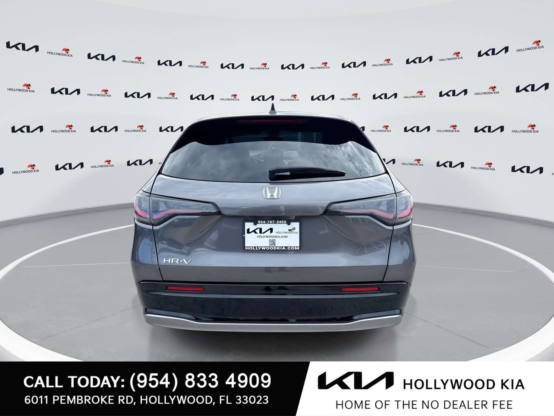 Used 2026 Honda HR-V EX-L image 7