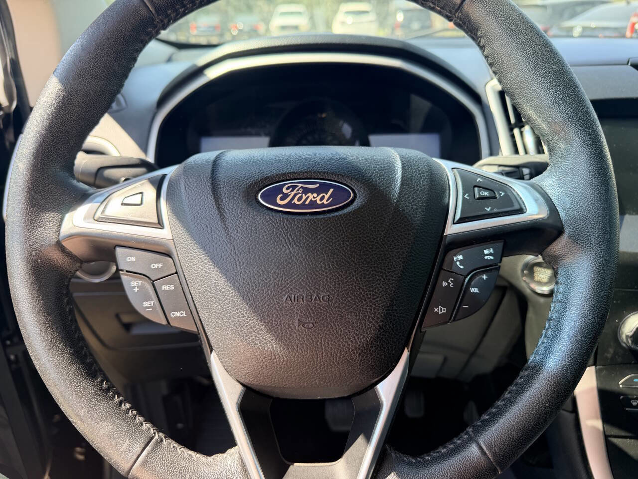 Used 2017 Ford Edge SEL w/ Equipment Group 201A FWD image 28