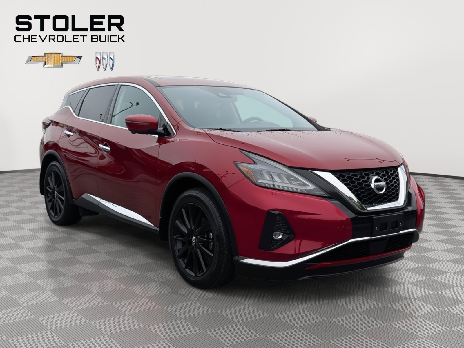 Used 2022 Nissan Murano SL w/ SL Moonroof Package image 7