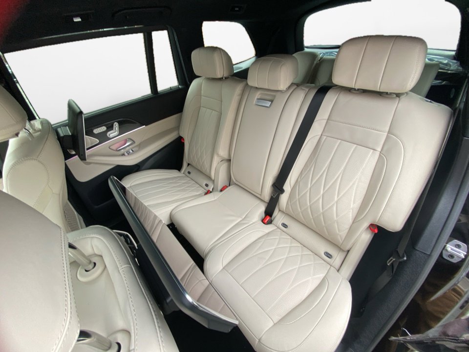 New 2026 Mercedes-Benz GLS 63 AMG 4MATIC image 12