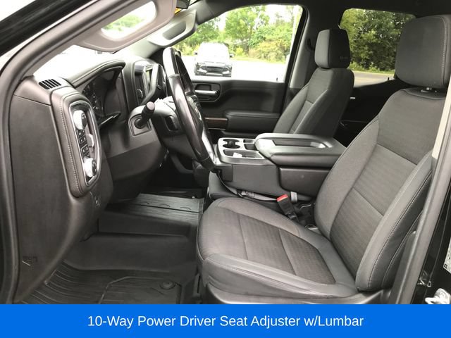 Certified 2019 GMC Sierra 1500 Elevation w/ Elevation Value Package AWD/4WD image 15