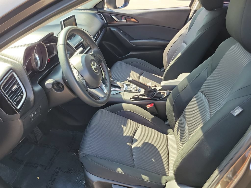 Used 2015 MAZDA MAZDA3 i Touring FWD image 17