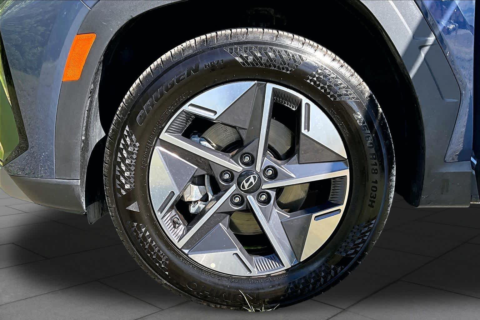 Used 2026 Hyundai Tucson SEL AWD/4WD image 11