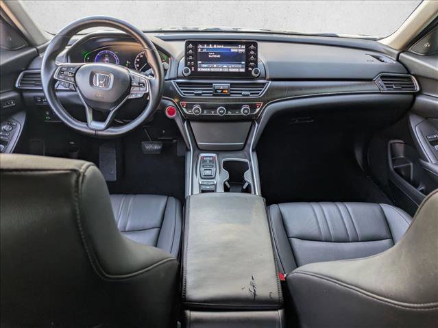 Used 2021 Honda Accord EX-L image 17