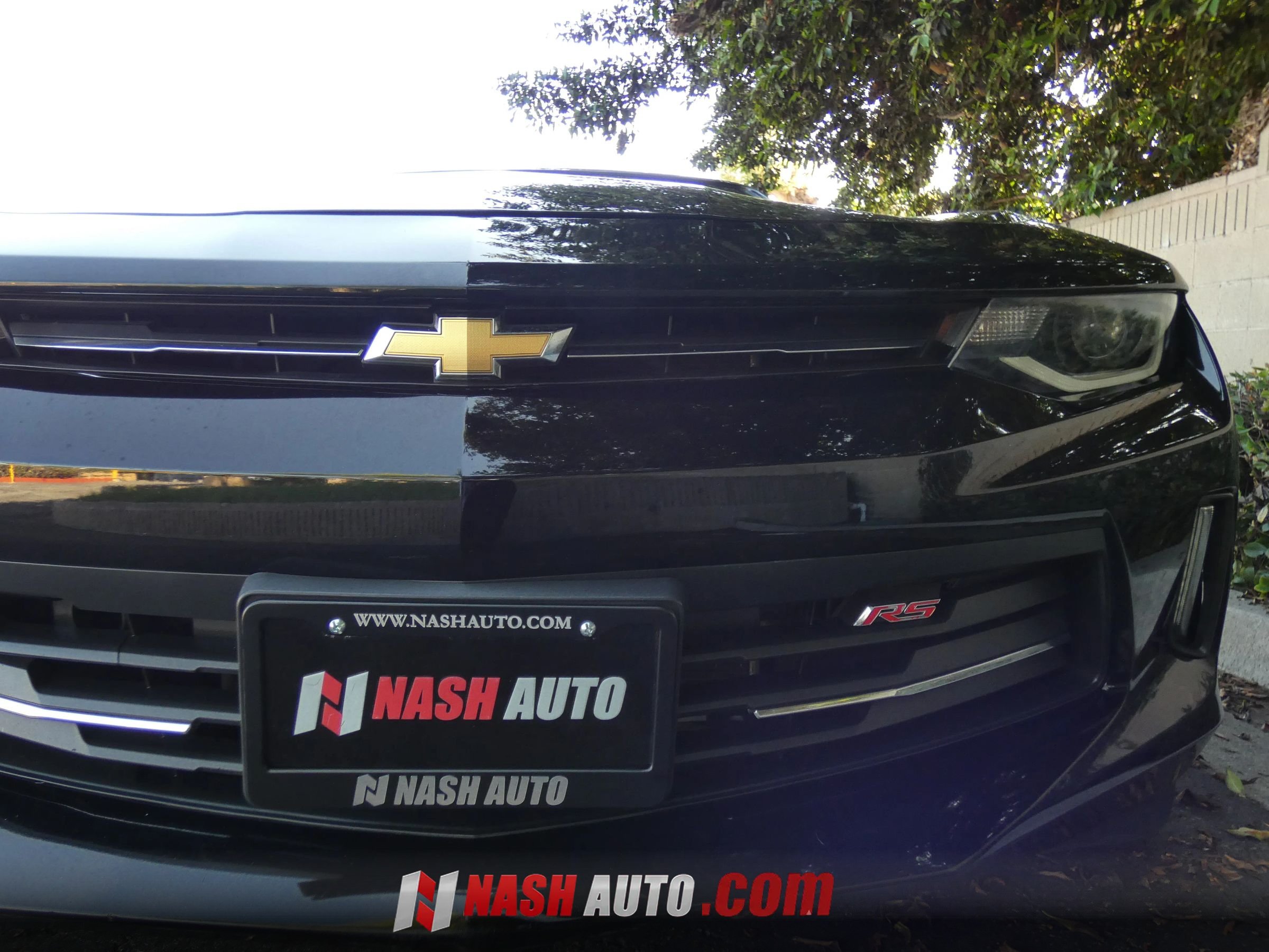 Used 2017 Chevrolet Camaro LT w/ RS Package RWD image 14