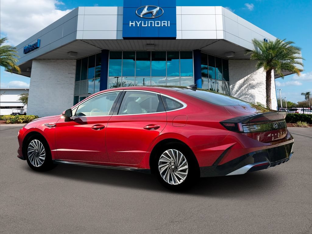 New 2026 Hyundai Sonata SEL FWD image 5